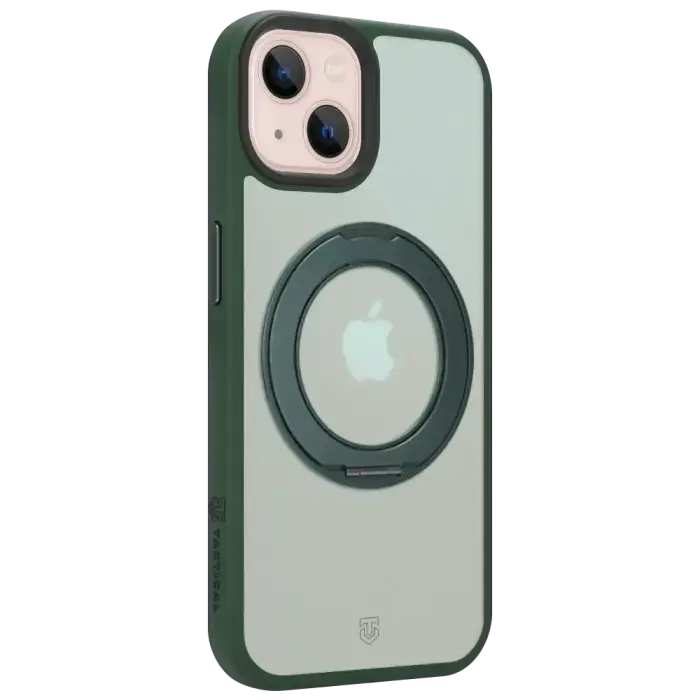 Tactical MagForce Hyperstand Cover for Apple iPhone 13 Forest Green