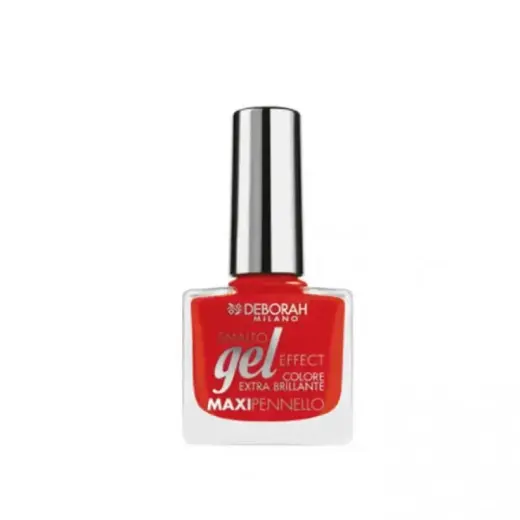 Deborah, Gel Effect, Nail Polish, 09, 8.5 ml