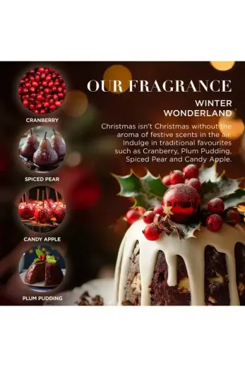 Debenhams the Fuzzy Duck Winter Wonderland Light up Bath Bubbles Decanter Gift Photo