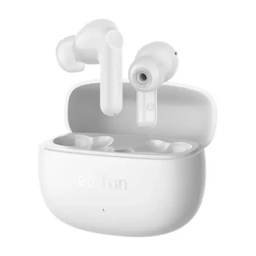 TWS EarFun Air life headphones (white) Foto 2