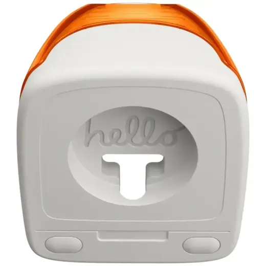 Stand Spigen Classic C1 for Apple Watch orange Photo