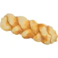 Treats for dogs - Trixie Denta Fun Braid, collagen with chicken, 65 g Photo