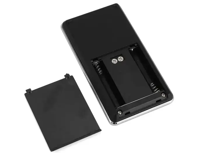 Карманные весы Goodbuy (максимум 500 г | 0,1 г) Фото num