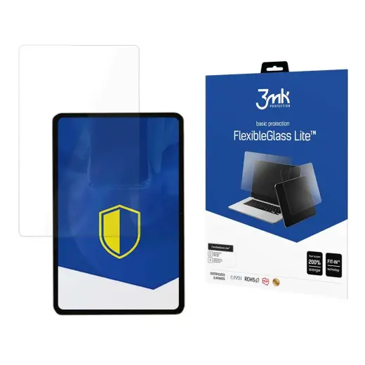 Xiaomi Pad 6|6 Pro - 3mk FlexibleGlass™ 11'' screen protector Фото num