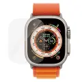 PanzerGlass Ultra-Wide Fit Apple Watch Ultra 49mm Screen Protection Platinium Strength 3680 Foto 2