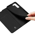 Dux Ducis Skin Pro Holster Cover for Samsung Galaxy S22 + (S22 Plus) black Photo
