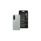 OBAL:ME Matte TPU phone case for Samsung Galaxy A57 (A576) black — Photo 4
