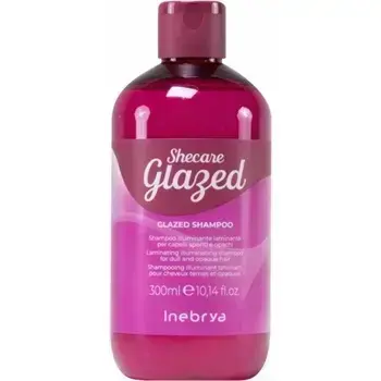 Inebrya SheCare Glazed Shampoo Shampoo 300 ml