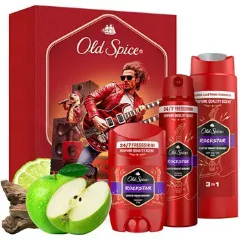 Old Spice Rockstar Gift Set - Dárková sada