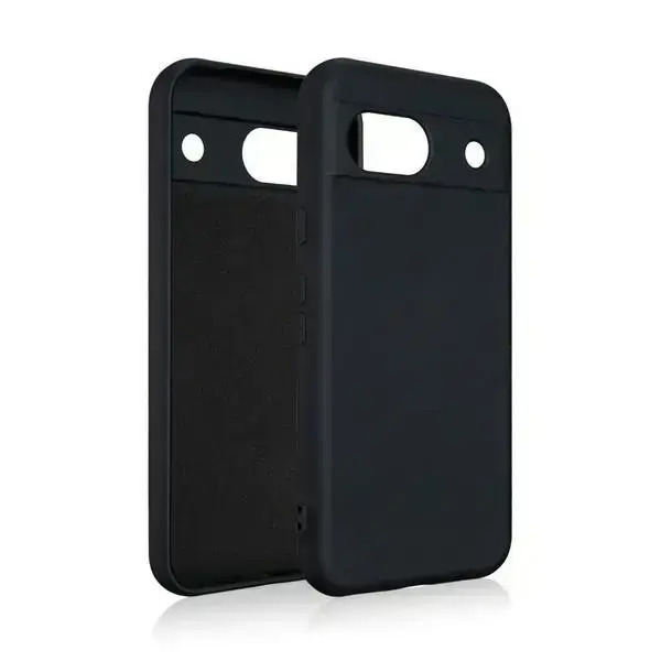 Beline Silicone Case for Google Pixel 8a/black