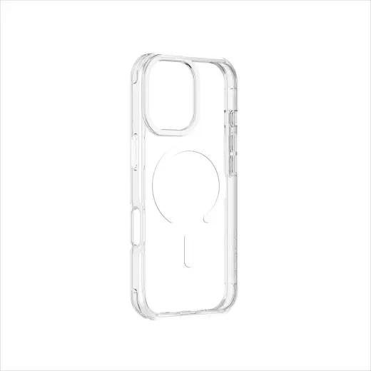 AmazingThing Minimal Mag iPhone 17 Case Compatible with MagSafe - Clear Photo