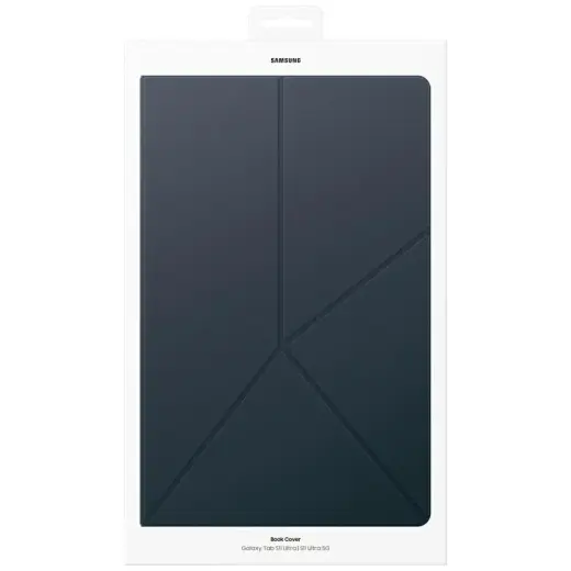 Samsung Smart Book Cover for Galaxy Tab S11 Ultra Black Фото num
