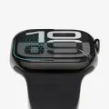 SZKŁO HYBRYDOWE TECH-PROTECT GLASS FLEX+ 2-PACK AMAZFIT BIP 6 BLACK Фото num