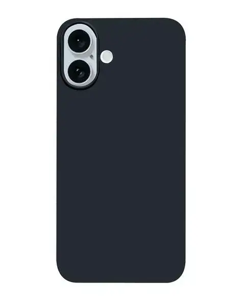 Beline Candy maciņš telefonam iPhone 16 Plus melns