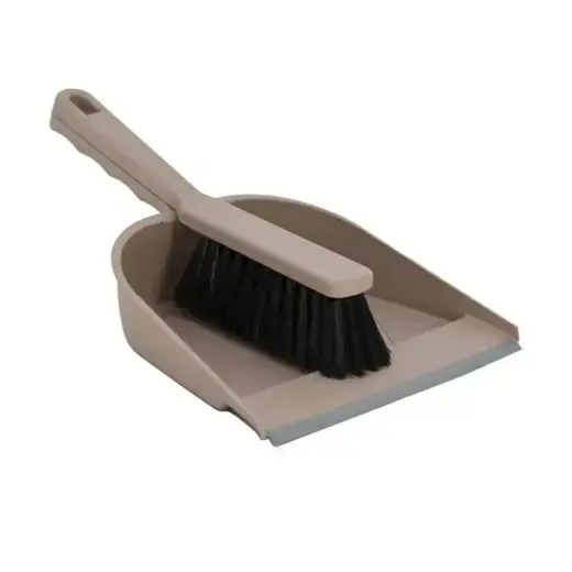 Saslauku liekšķere ar gumijas malu un birsti Foto 3