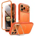 SUPCASE IBLSN ARES FLIP MAG MAGSAFE IPHONE 17 PRO MAX CORAL Foto 2