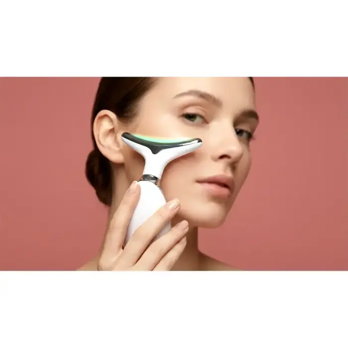 Marielle lifting facial massager white MMTL Foto 3
