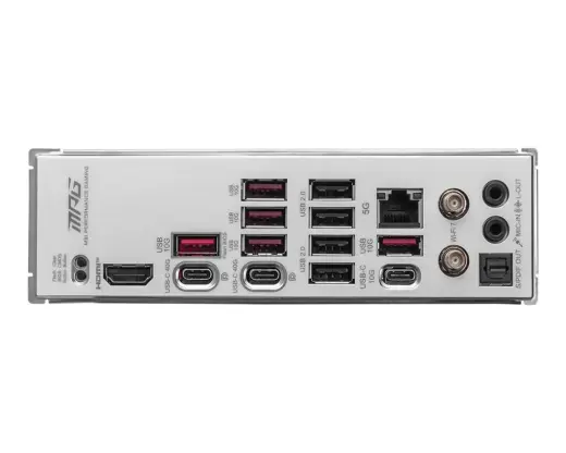 Motherboard MPG X870E EDGE TI WIFI AM5 4DDR5 ATX  Photo