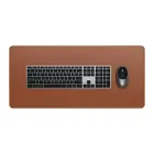 SATECHI vegan leather desk pad ST-LPDMN brown Foto 1