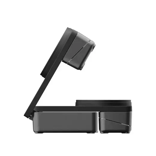 SPIGEN EF323MQ ESSENTIAL 3IN1 MAGNETIC MAGSAFE WIRELESS CHARGER 25W Qi2.2 BLACK Фото num