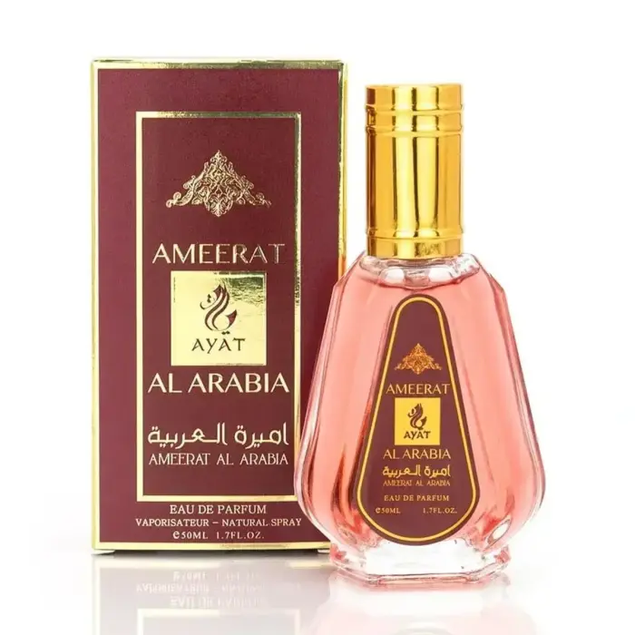 Ayat Ameerat Al Arabia (EDP) парфюмерная вода для женщин 50 мл