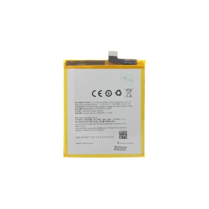 BLP657 Battery for ONE Plus 6 3300mAh Li-Ion (OEM)