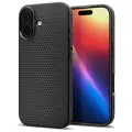 Spigen Liquid Air Case for iPhone 17 Black — Фото 1