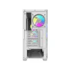 Darkflash DS900WS computer case (White) + 4 ARGB fans — Foto 3