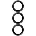 Tempered glass for camera lens PanzerGlass Hoops Lens Protector for Samsung Galaxy S26 / S26+ black Foto 3