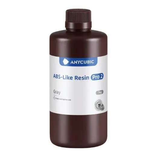 AnyCubic ABS-Like Resin Pro 2 (Grey) Фото num