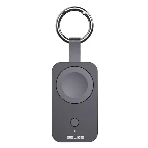 Beline for Apple Watch внешний аккумулятор (powerbank) | 1000 mAh | 3W | USB-C, Lightning, Apple Watch Фото num