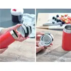 LEIFHEIT Термокружка Flip 350мл красная Фото num