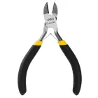 Мини-губка 5" Deli Tools EDL20025 (желтый) Фото num