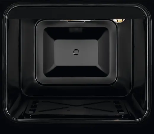 Electrolux gāzes plīts, 50cm, balta Photo