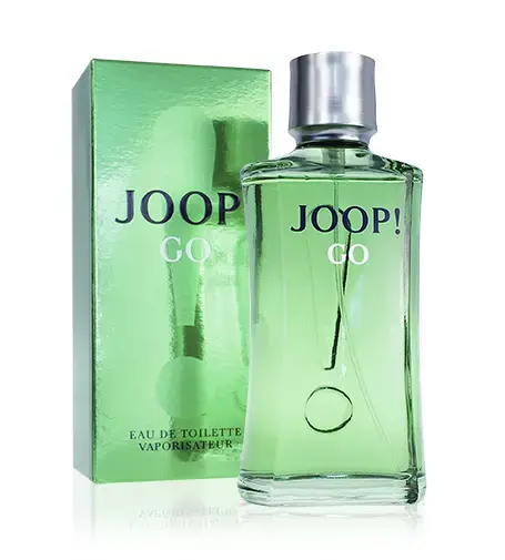 JOOP! Go (EDT) tualetes ūdens vīriešiem 100 ml
