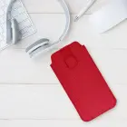 HIT Pouch Case (Size XL) for Iphone 15/15 Pro/Iphone 16/16 Pro/Samsung S24/S24 Plus/S25/S25 Plus/A53/A55 5G design 2 red Foto 6