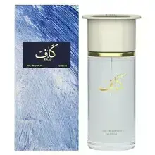 Ahmed Al Maghribi Kaaf (EDP) parfimērijas ūdens unisex 100 ml