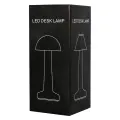Night lamp WDL-04 wireless rose gold Foto 5