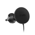 SBS TESUPPMAG15WVENT travel charger | 15W | black Photo