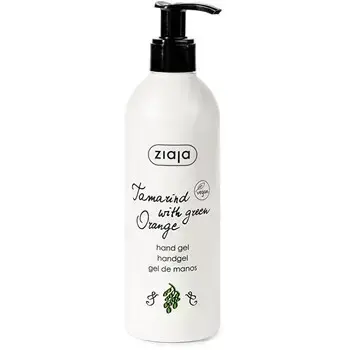Ziaja Tamarind with Green Orange Hand Gel - Gelové mýdlo na ruce 270ml