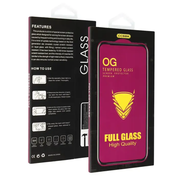 Защитное стекло OG Premium для Samsung Galaxy S26 (S942)