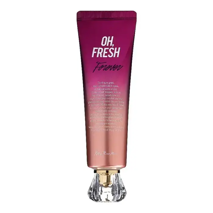 Kiss by Rosemine Fragrance Body Cream Oh Fresh Forever 140 m...