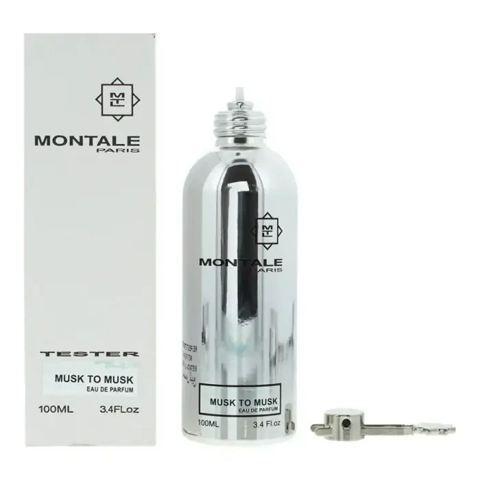 Montale, Musk To Musk, Eau De Parfum, Unisex, 100 ml *Tester