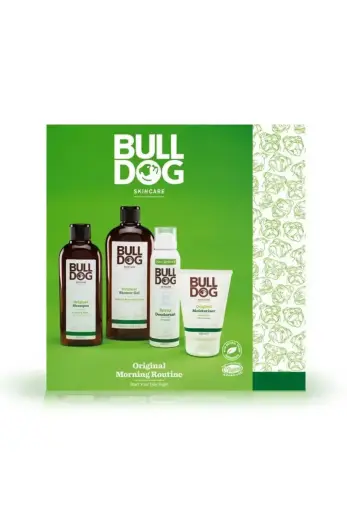 Debenhams Men Morning Routine Photo