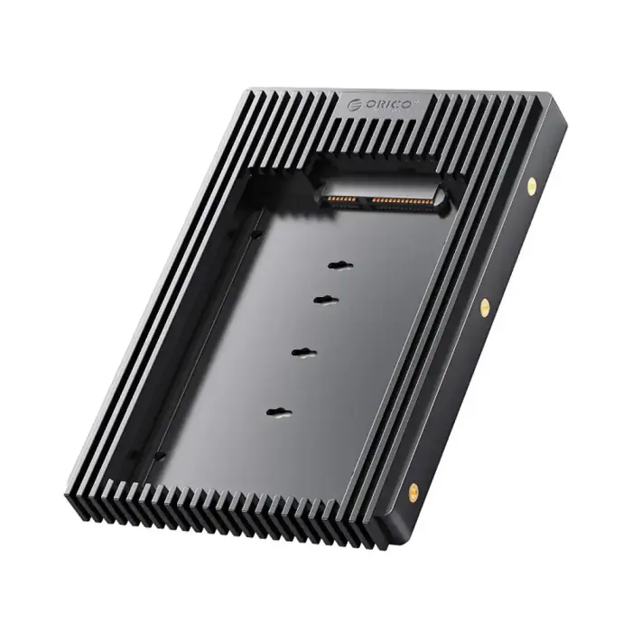 Orico D2SS-6G Drive Adapter 2.5" to 3.5" Converter - Black