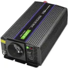 Qoltec Monolith voltage converter 1200 MS Wave |12V to 230V | 600/1200W | USB Foto 14