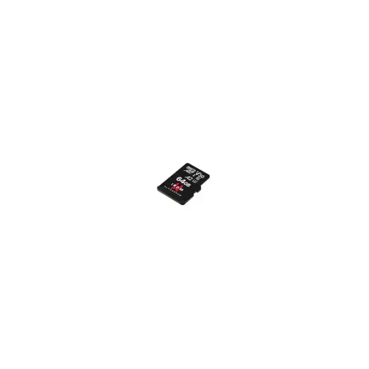 GoodRam memory card IRDM 64GB microSD UHS-I U3 V30 with adapter Фото num