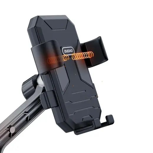 Dudao F7C+ bicycle | motorcycle phone holder - black Foto 10