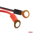 Extension socket with voltmeter AMIO-03782 — Photo 6