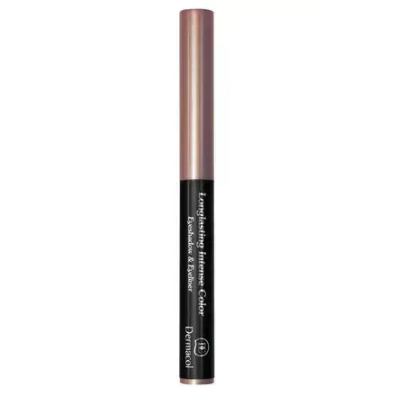 Dermacol Long-Lasting Intense Colour Lidschatten Und Eyeliner 2in1 1,6 G Farbton 2 Fr Frauen